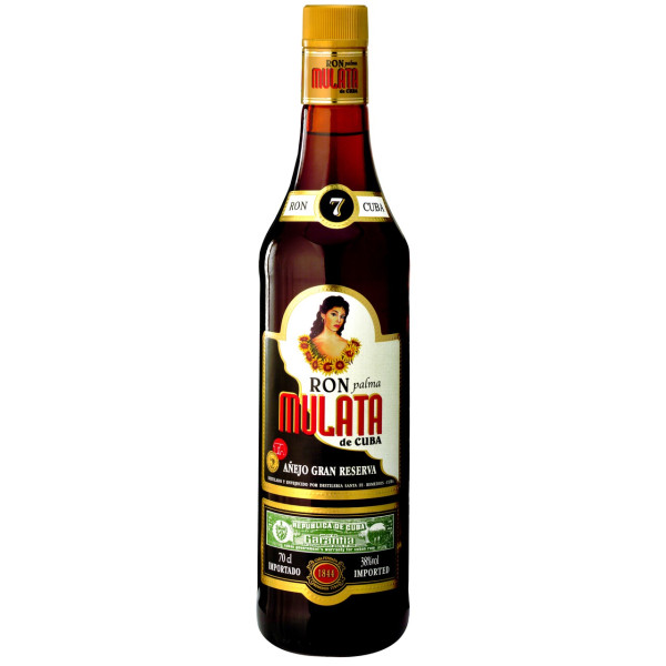 Mulata, 7 Y (0.7 ℓ)