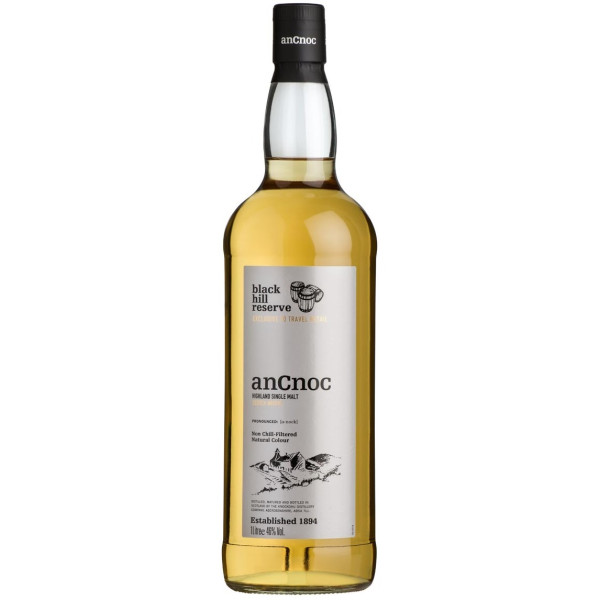 AnCnoc - Black Hill Reserve (1 ℓ)