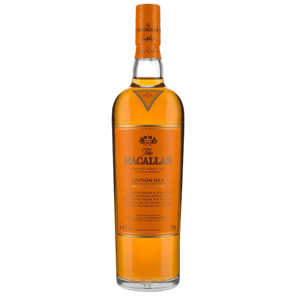 Macallan - Edition #2 (0.7 ℓ)