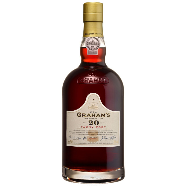 Graham - Tawny, 20 Y (0.75 ℓ)