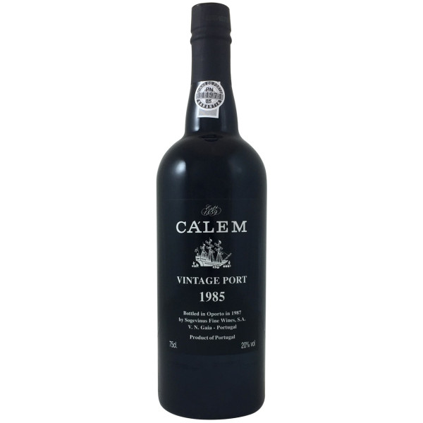 Calem - Vintage 1985 (0.75 ℓ)