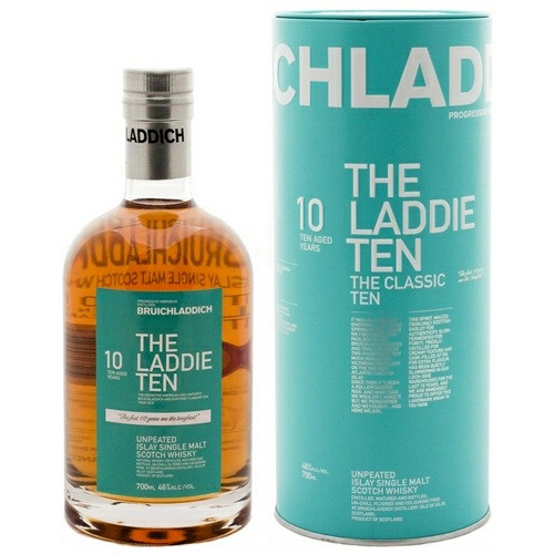 Bruichladdich - The Laddie Ten (0.7 ℓ)