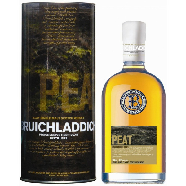 Bruichladdich - Peat (0.7 ℓ)
