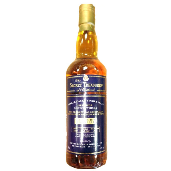Glenrothes - Secret Treasures (0.7 ℓ)