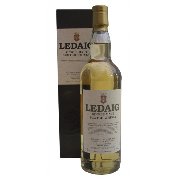 Tobermory - Ledaig Isle of Mull (0.7 ℓ)