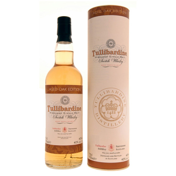 Tullibardine - Aged Oak (0.7 ℓ)