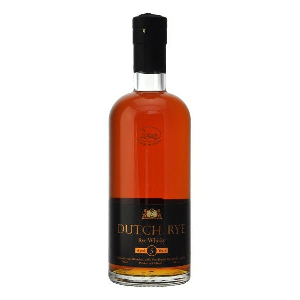 Zuidam Millstone - Dutch Rye (0.7 ℓ)