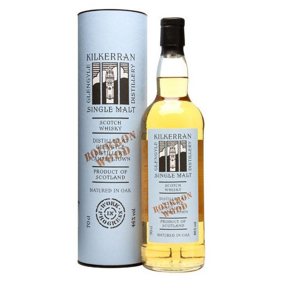 Kilkerran - WIP 5 Bourbonwood (0.7 ℓ)