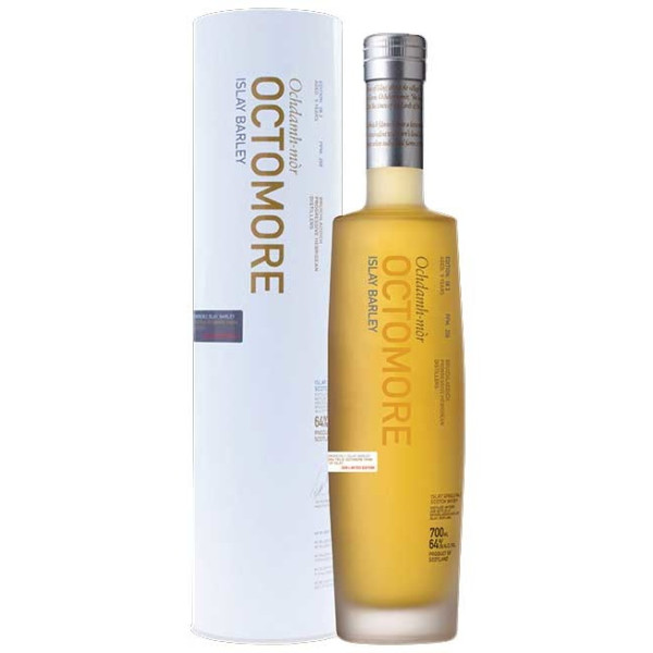 Octomore - 6.3 Islay Barley (0.7 ℓ)