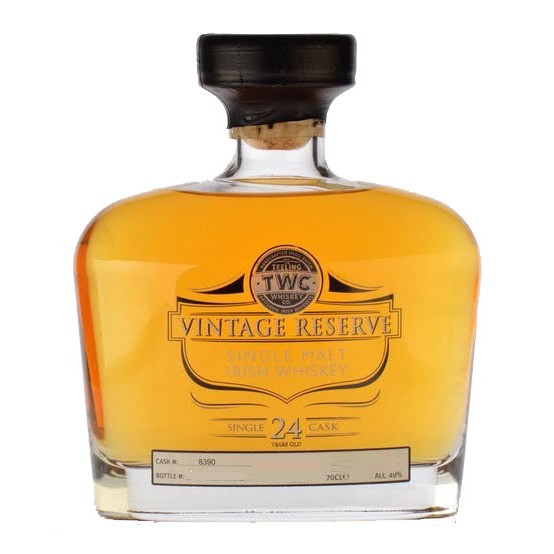 Teeling, 24 Y - Single Cask 1991 Vintage (0.7 ℓ)