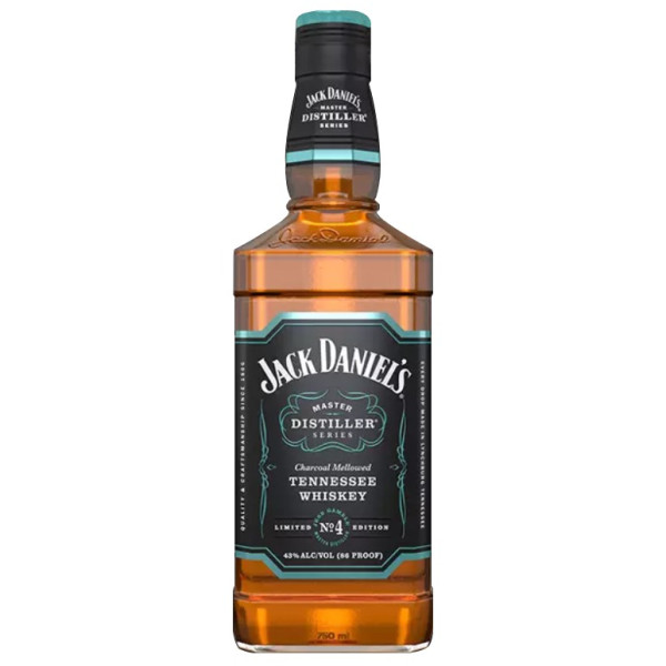Jack Daniel's - Master Distiller #4 (0.7 ℓ)