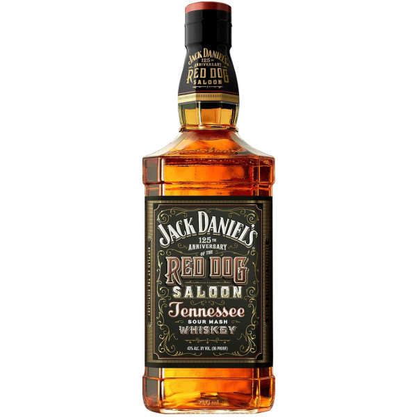 Jack Daniel's - Red Dog Saloon (0.7 ℓ)