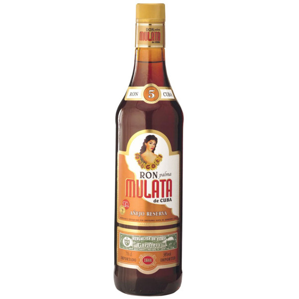 Mulata, 5 Y (0.7 ℓ)