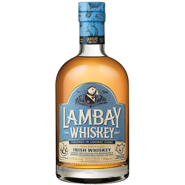 Lambay - Small Batch, Blended (0.7 ℓ)