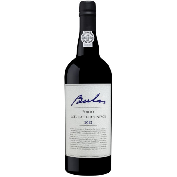 Bulas - LBV 2012 (0.75 ℓ)