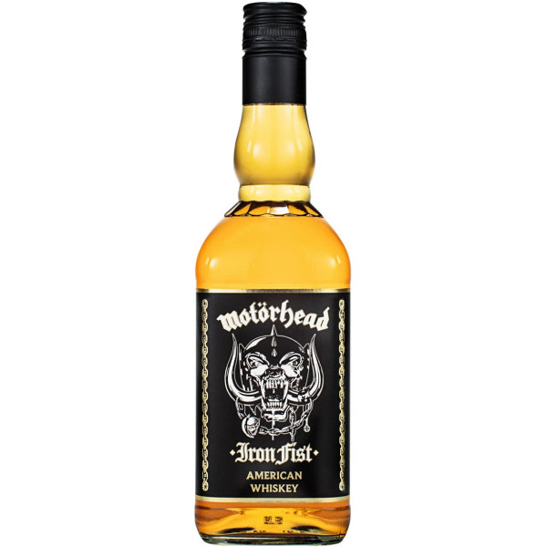 Motorhead - Iron Fist (0.7 ℓ)
