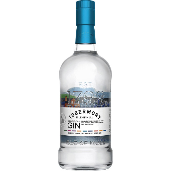Tobermory Gin (0.7 ℓ)