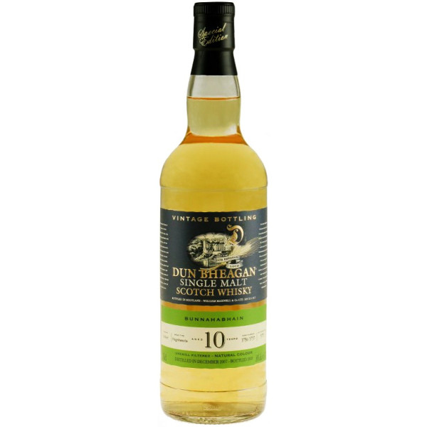 Dun Bheagan, 10 Y - Bunnahabhain (0.7 ℓ)