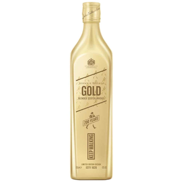 Johnnie Walker - Gold Label Reserve, 200 Anniversary (0.7 ℓ)