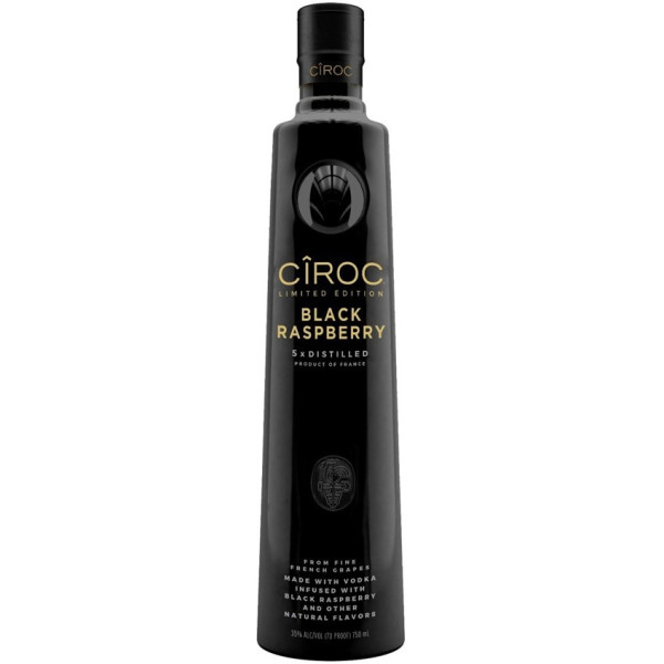 Cîroc - Black Raspberry (0.7 ℓ)