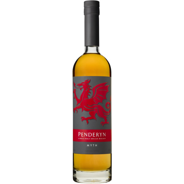 Penderyn - Myth (0.7 ℓ)