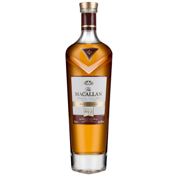 Macallan - Rare Cask Batch 2, 2019 Release (0.7 ℓ)