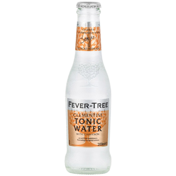 Fever-Tree - Clementine Tonic Water (0.2 ℓ)