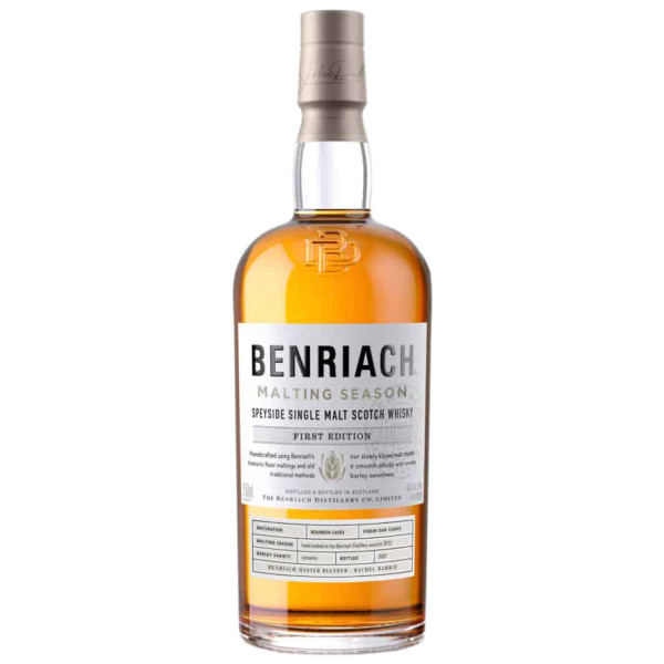 Benriach - Malting Season (0.7 ℓ)