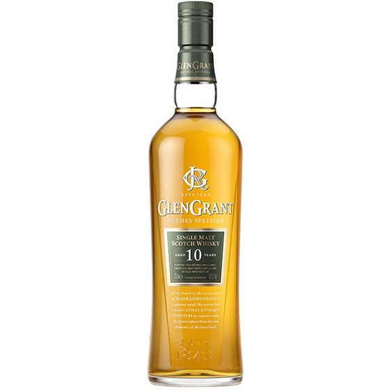 Glen Grant, 10 Y (0.7 ℓ)