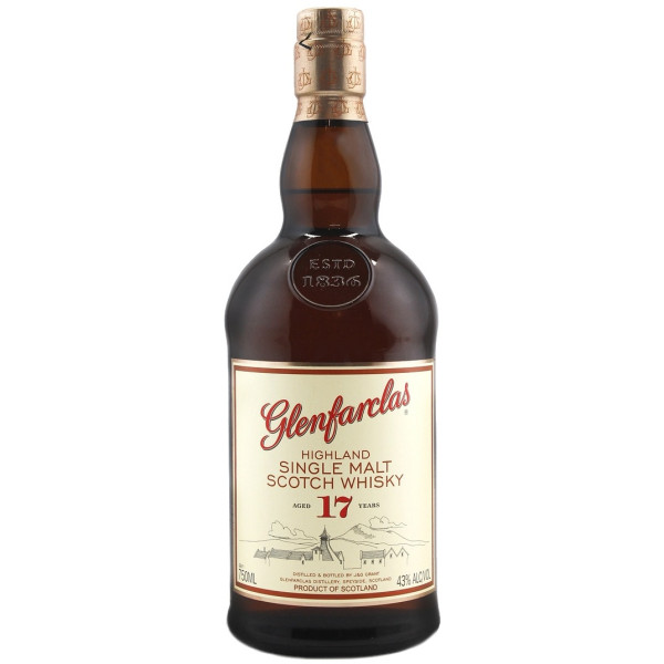 Glenfarclas, 17 Y (0.7 ℓ)