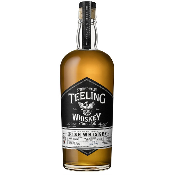 Teeling - Stout Cask (0.7 ℓ)