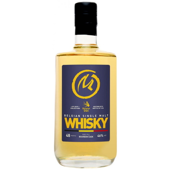 Belgian Owl, 4 Y (0.7 ℓ)