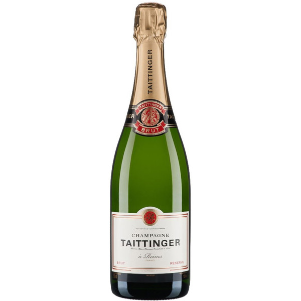 Taittinger - Brut Reserve (0.75 ℓ)