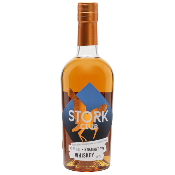 Stork Club - Straight Rye (0.7 ℓ)