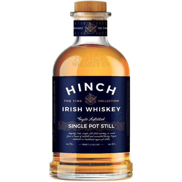 Hinch - Single Pot Still (0.7 ℓ)