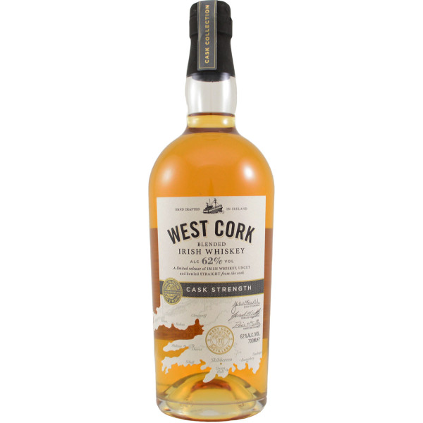 West Cork - Cask Strength (0.7 ℓ)