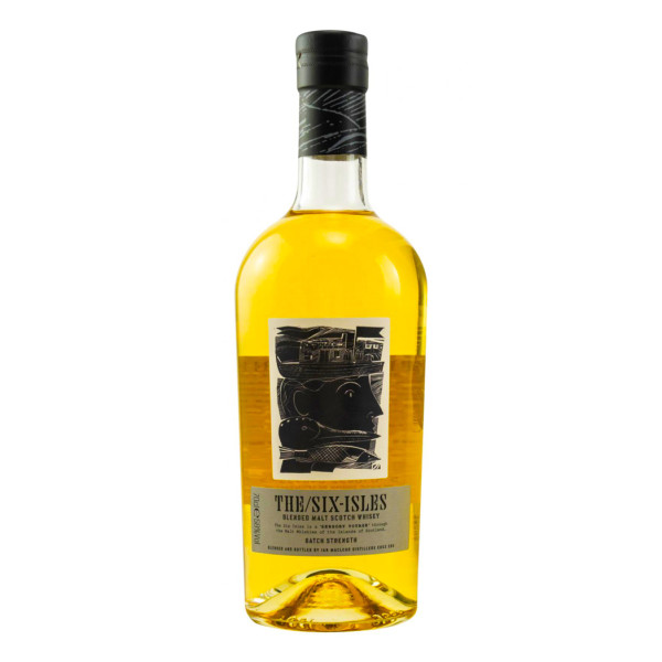 The Six Isles - Batch Strength (0.7 ℓ)