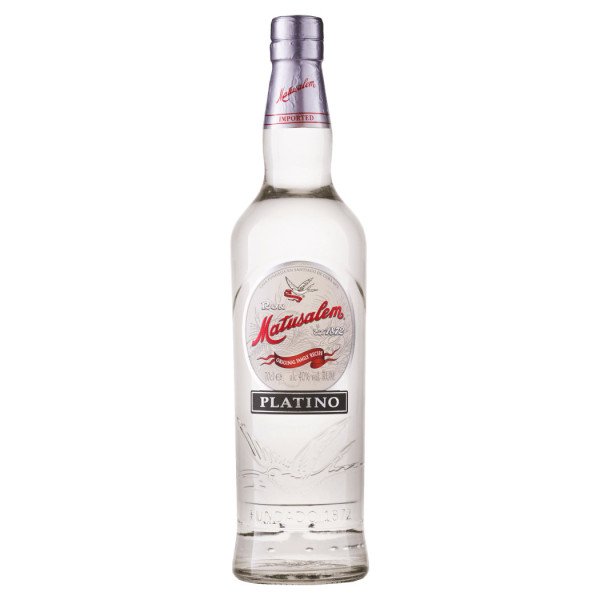 Matusalem - Platino (0.7 ℓ)