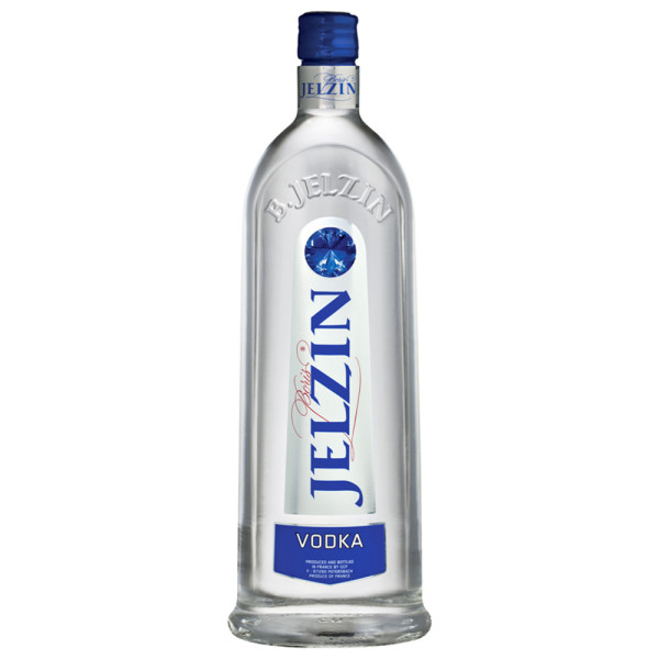 Boris Jelzin Vodka (1 ℓ)