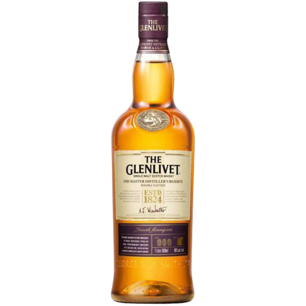 Glenlivet - Distiller's Reserve, Triple Cask Matured (1 ℓ)