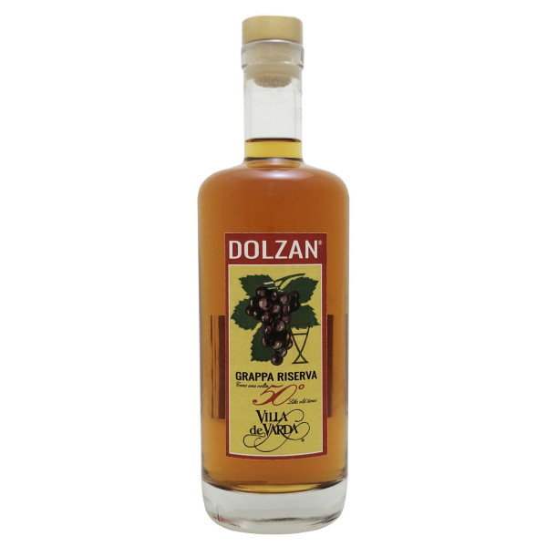 Villa de Varda - Dolzan Riserva (0.7 ℓ)