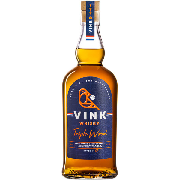 Vink - Triple Wood (0.7 ℓ)