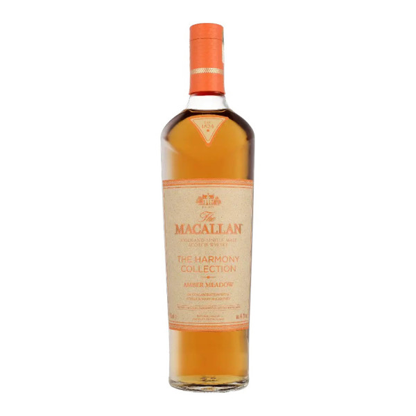 Macallan - Harmony Amber Meadow (0.7 ℓ)
