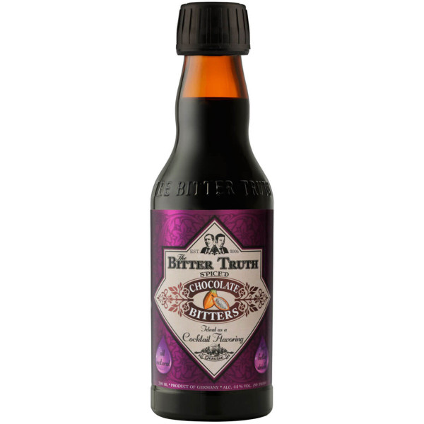 Bitter Truth - Chocolate Bitters (0.2 ℓ)