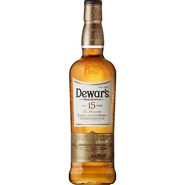 Dewar's, 15 Y - The Monarch (0.7 ℓ)