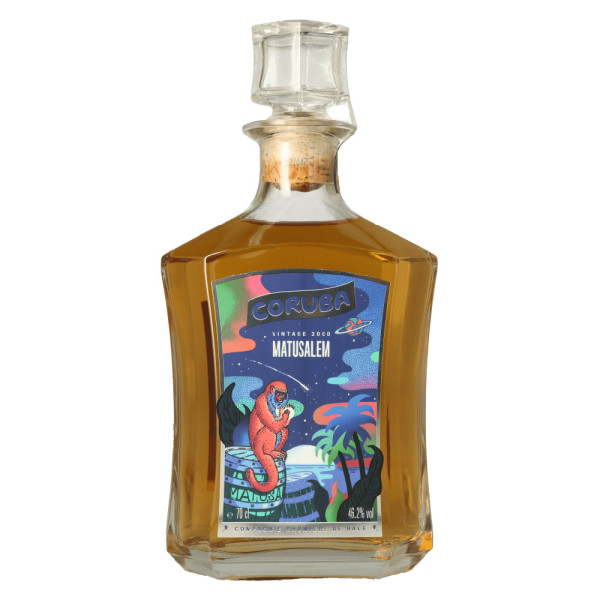 Coruba - Matusalem (0.7 ℓ)