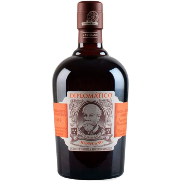 Diplomatico - Mantuano (0.7 ℓ)