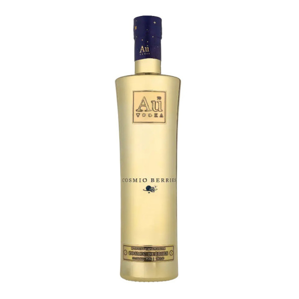 Au Vodka - Cosmic Berries (0.7 ℓ)