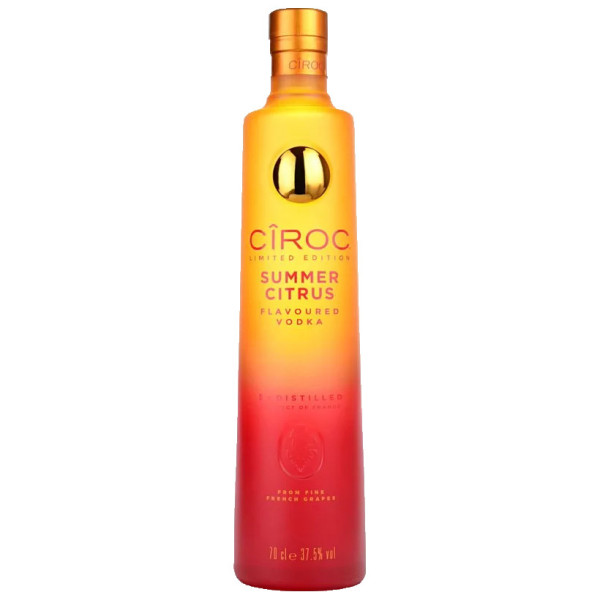 Cîroc - Summer Citrus (0.7 ℓ)
