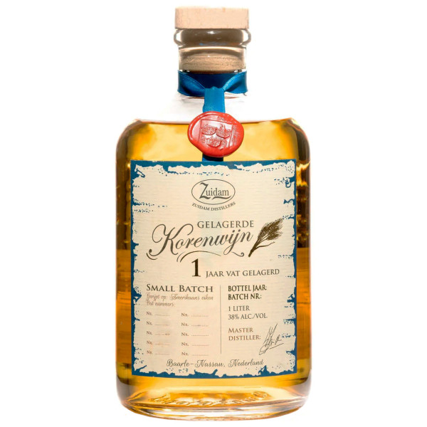 Zuidam - Korenwijn, 1 Y (1 ℓ)